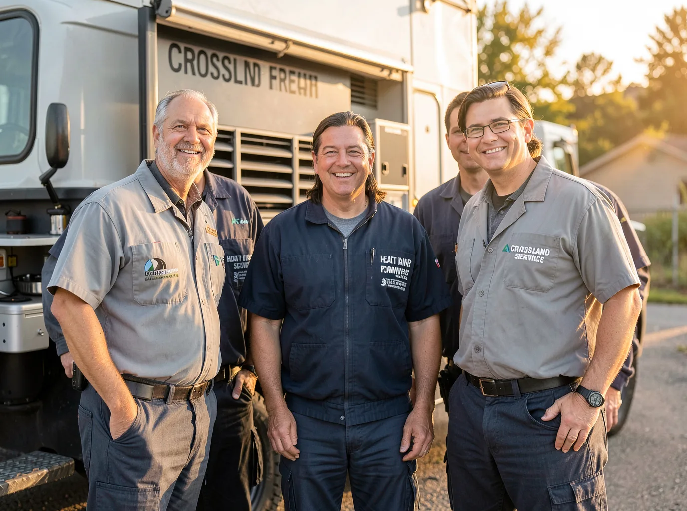 Heat Pump Installation company in Orange, TX