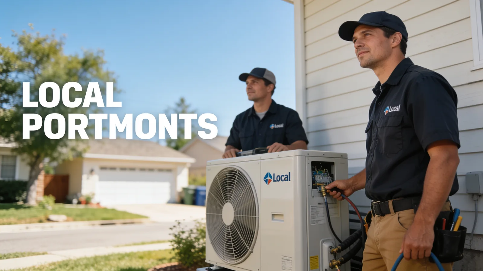 Heat Pump Installation in Orange, TX near me